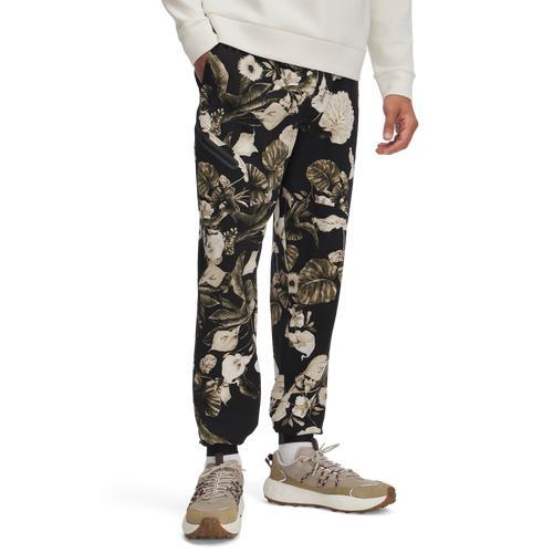 Under Armour Mens UA Unstoppable Woven Jogger Pants Product Image