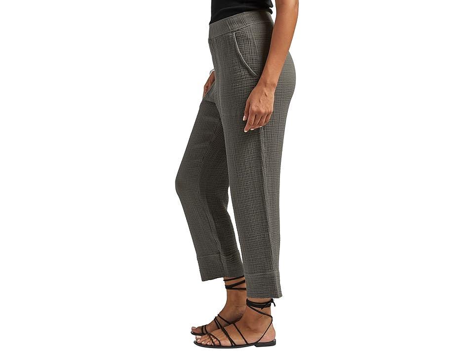 Jag Jeans Pull-On High-Rise Pants Women's Casual Pants Product Image