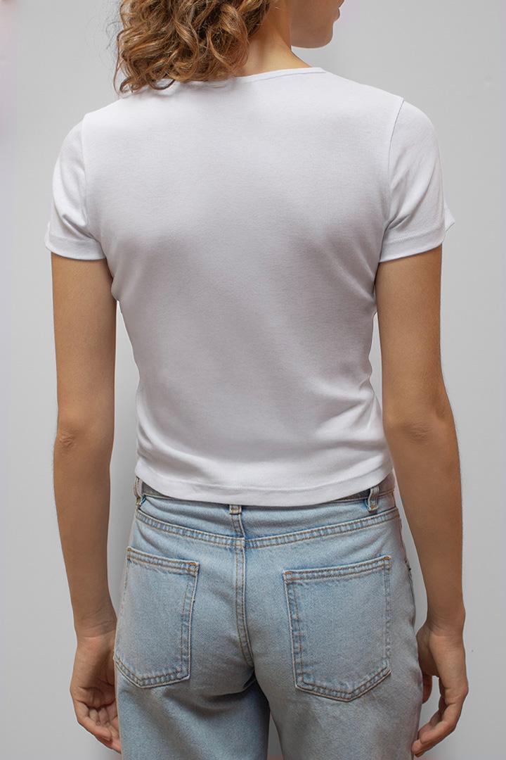 Shell t-shirt Product Image