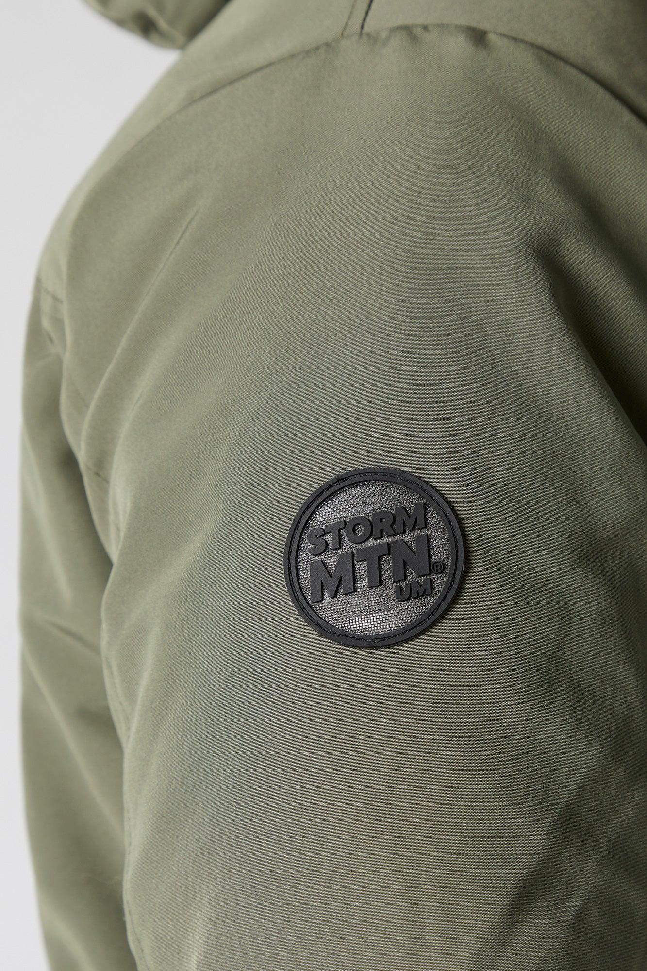 Storm Mountain Parka Male Product Image