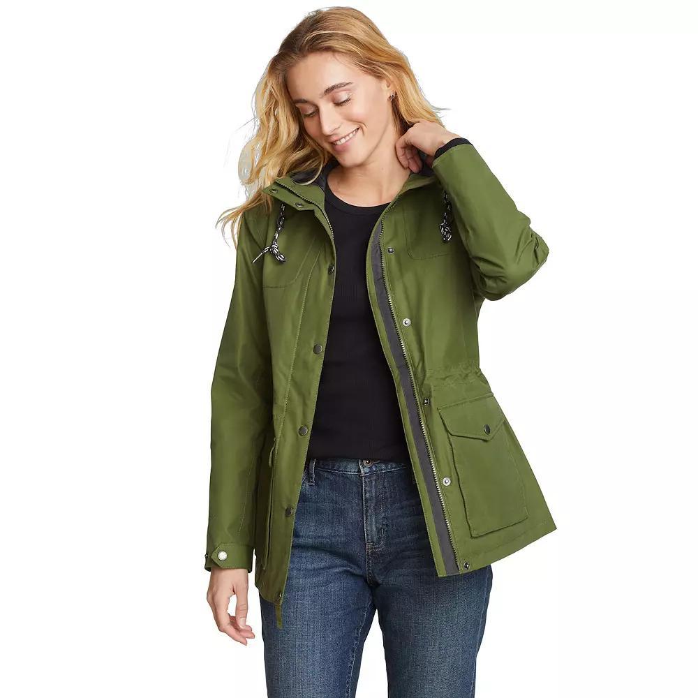 Women's Eddie Bauer Charly Jacket, Size: XL, Dark Marigold Product Image