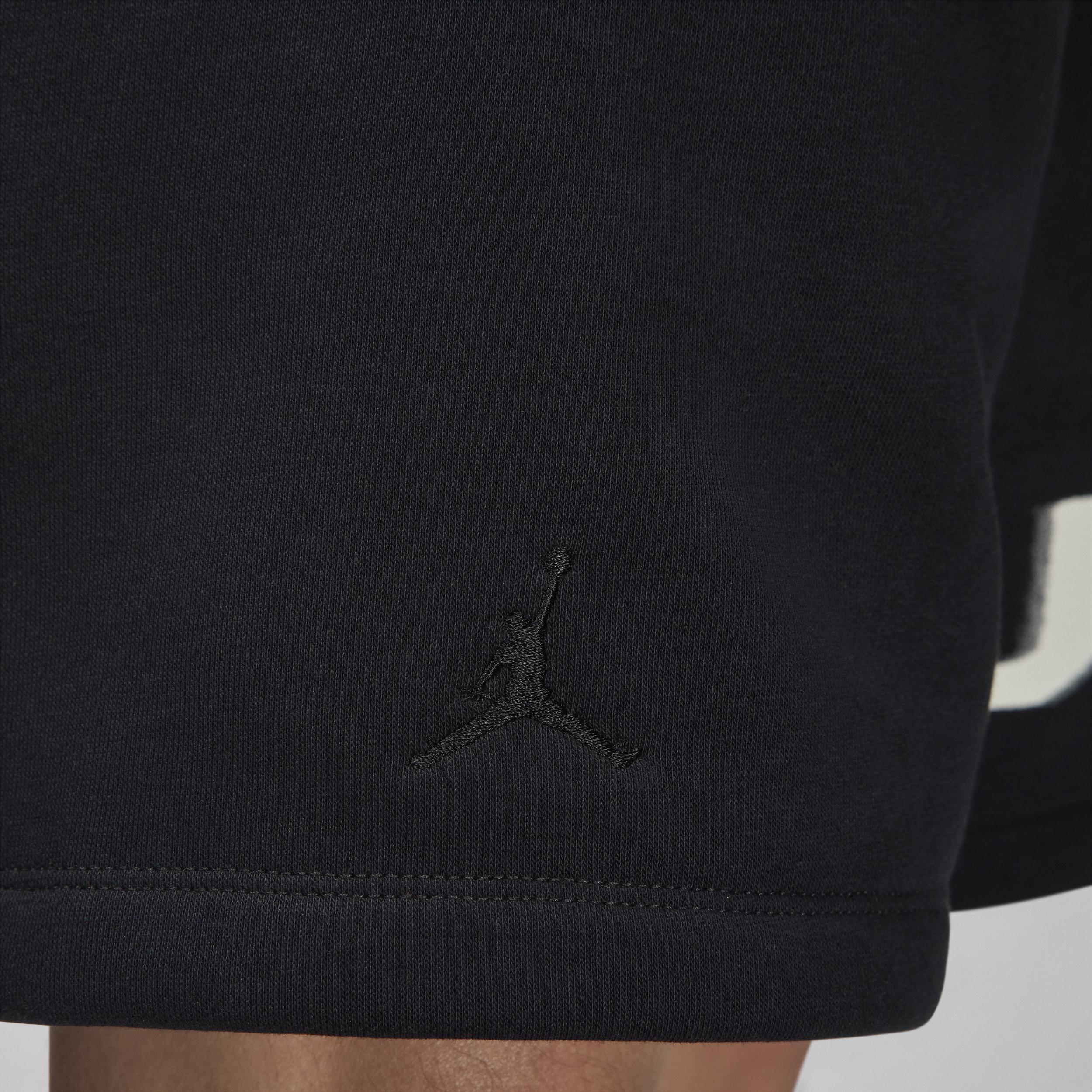 Jordan MVP Men's Fleece Shorts Product Image