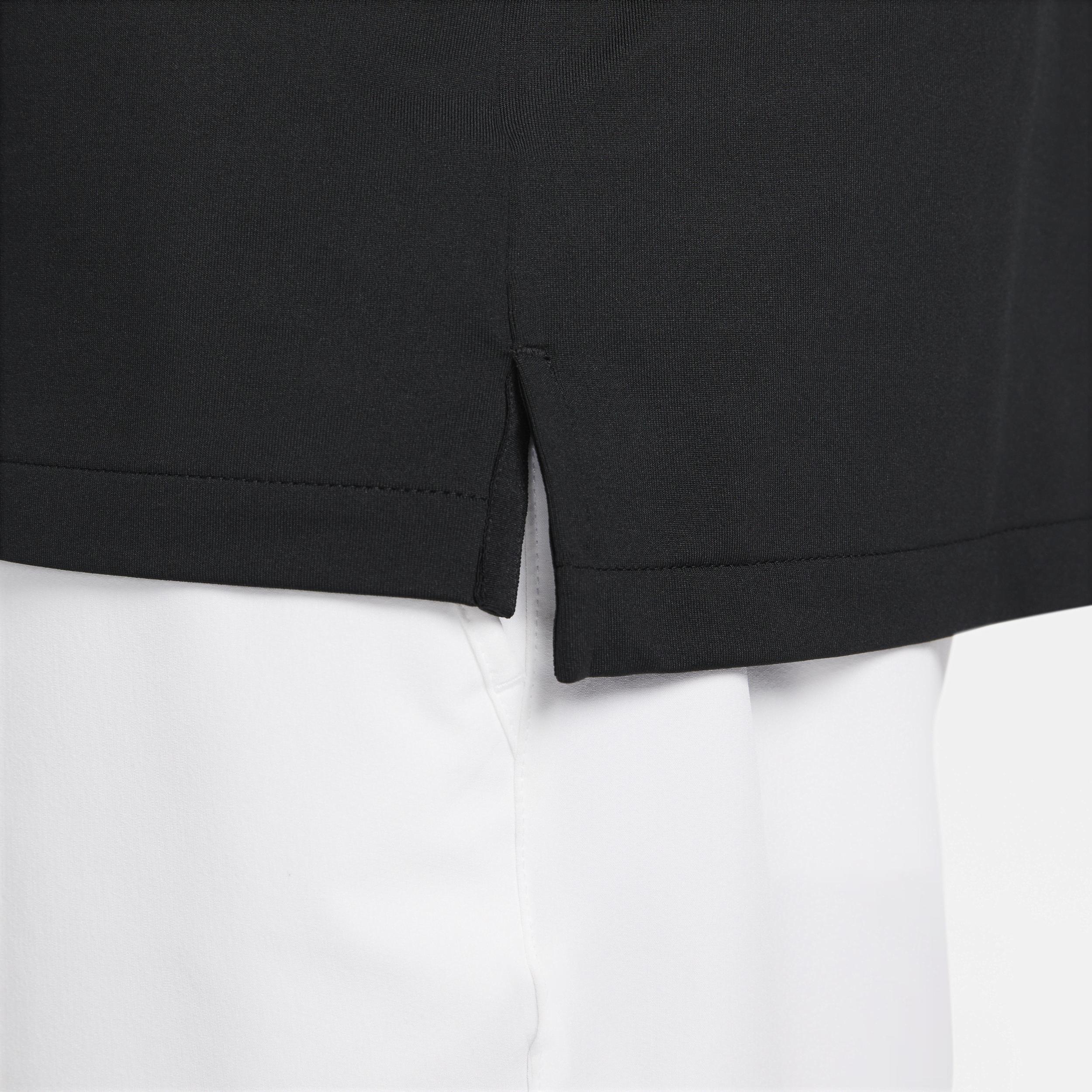 Nike Men's Dri-FIT Tour Solid Golf Polo Product Image