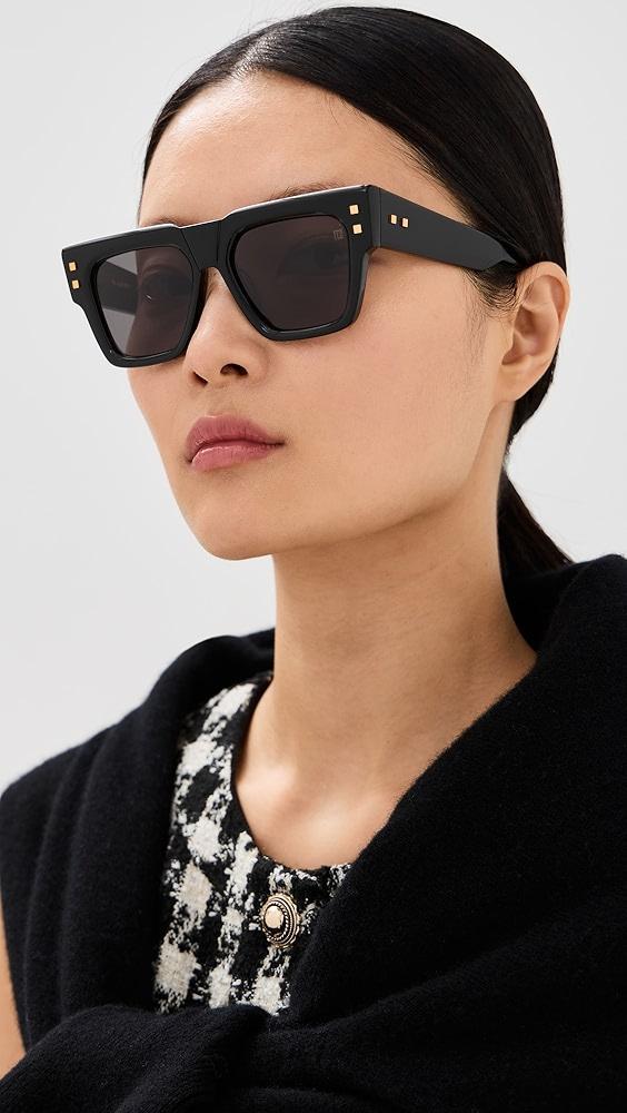 Balmain B-Army Sunglasses | Shopbop Product Image
