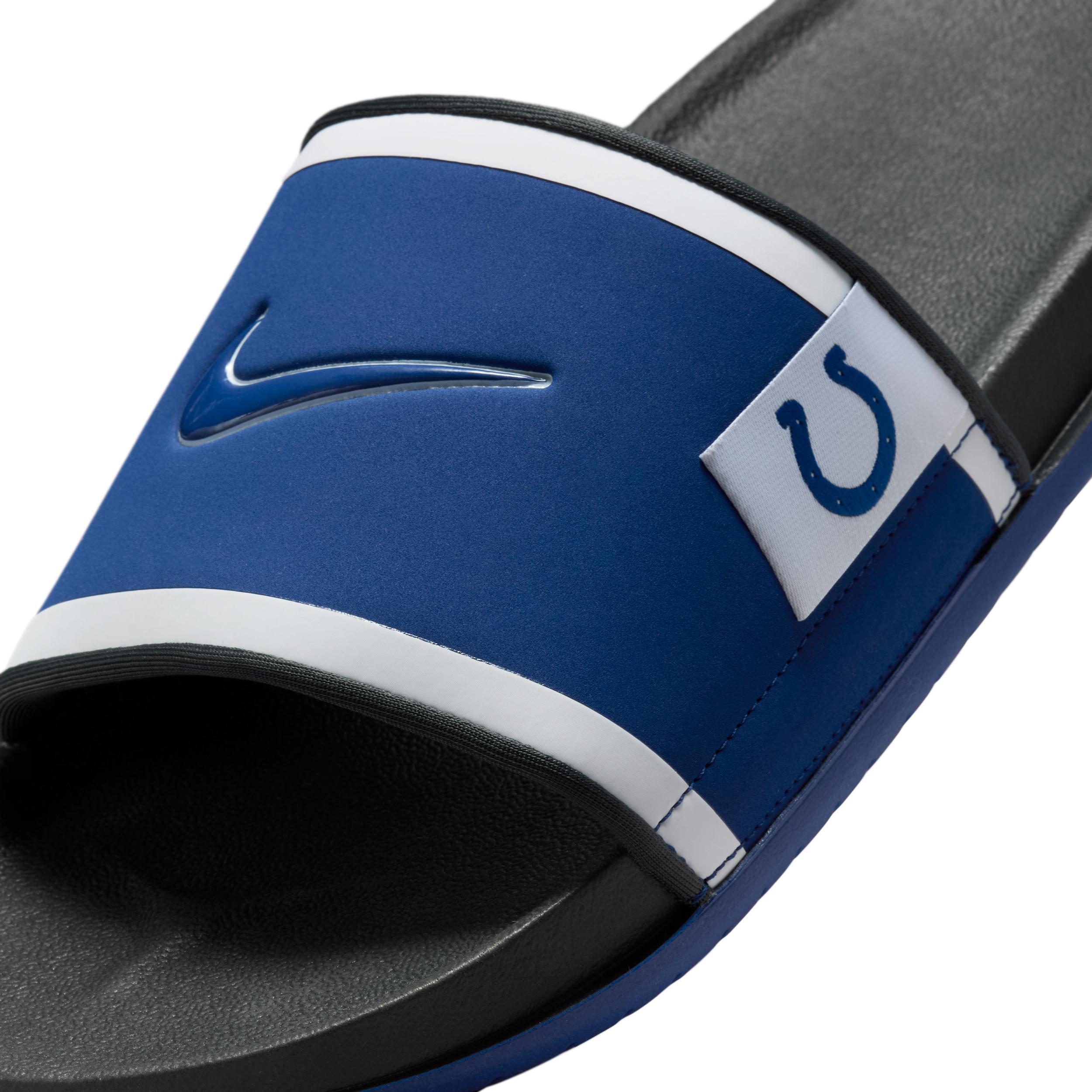 Nike Offcourt (Indianapolis Colts) Offcourt Slides Product Image