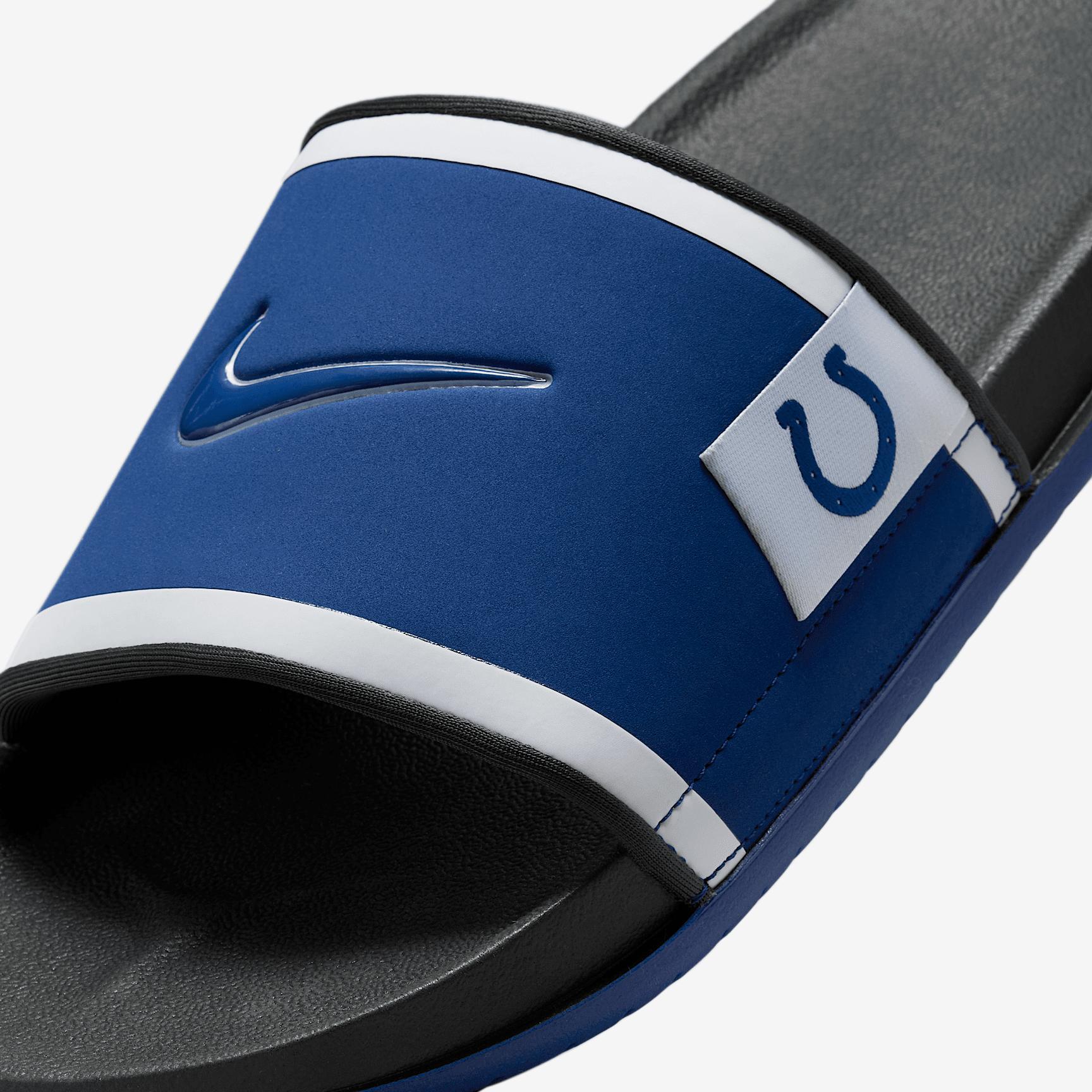 Nike Offcourt (Indianapolis Colts) Offcourt Slides Product Image