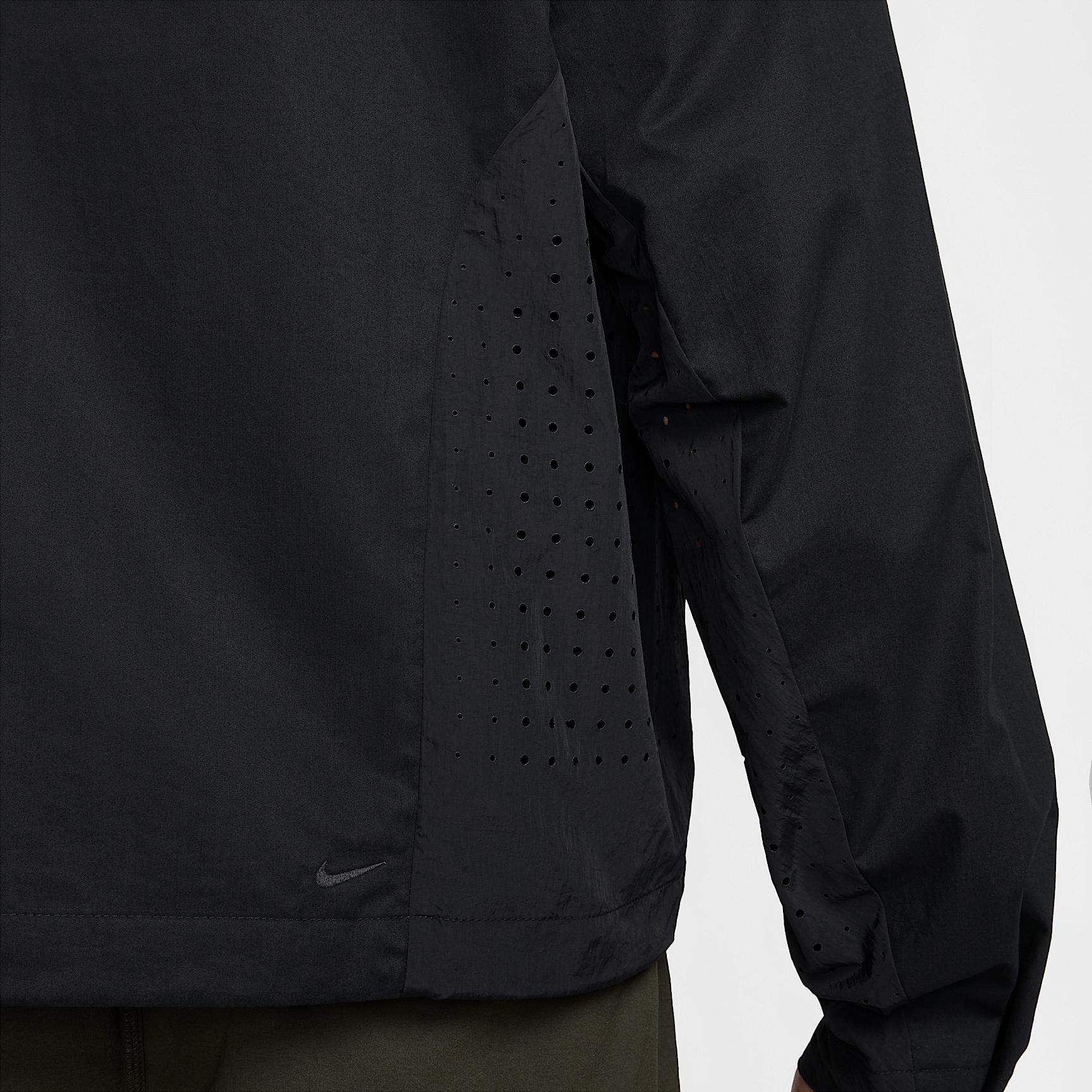 Nike Sportswear Tech Men's Button-Down Top Product Image