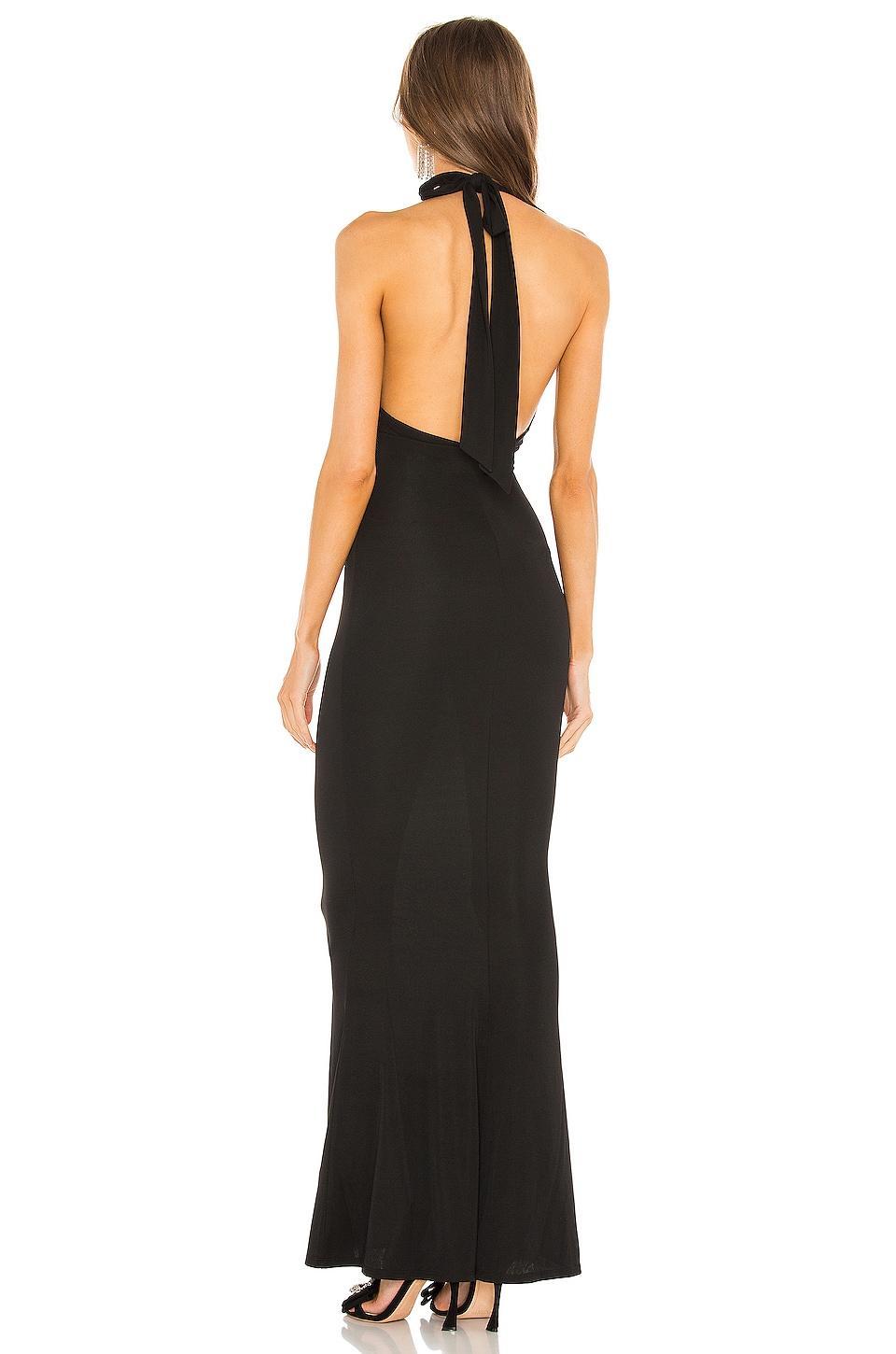x REVOLVE Cross Front Maxi Dress Product Image