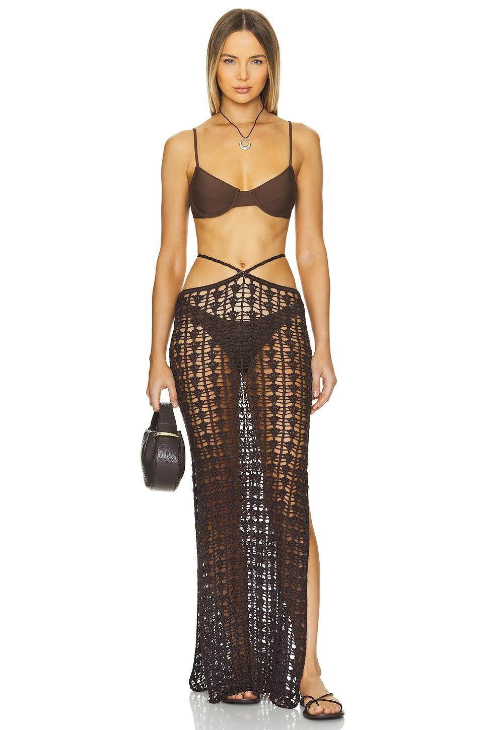 Seren Skirt Flook The Label Product Image