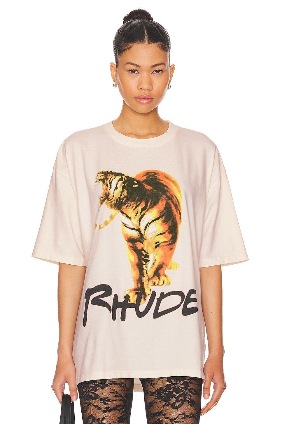 Tiger Tee Rhude Product Image