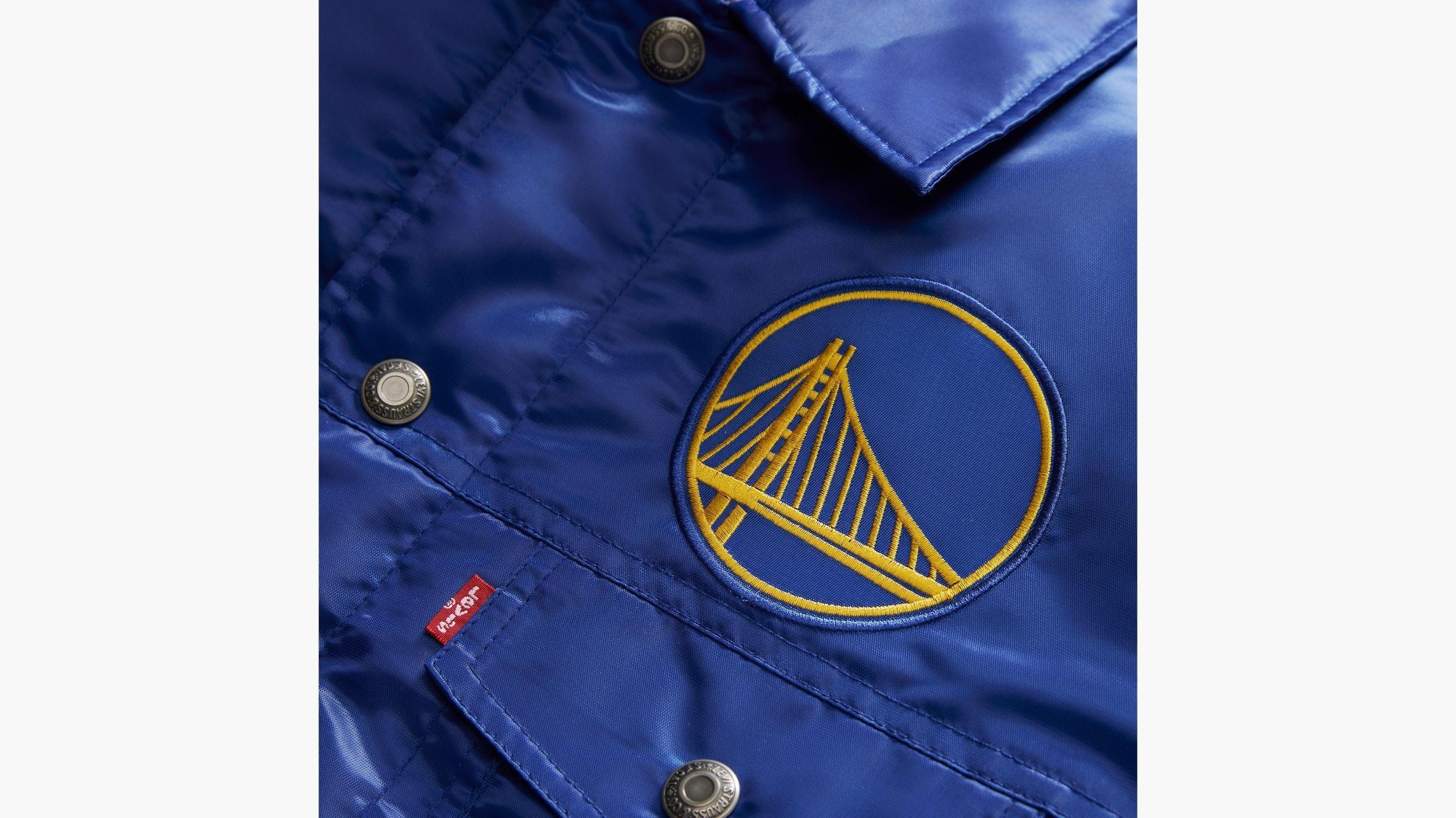 Levi's® x Starter Warriors Jacket Product Image
