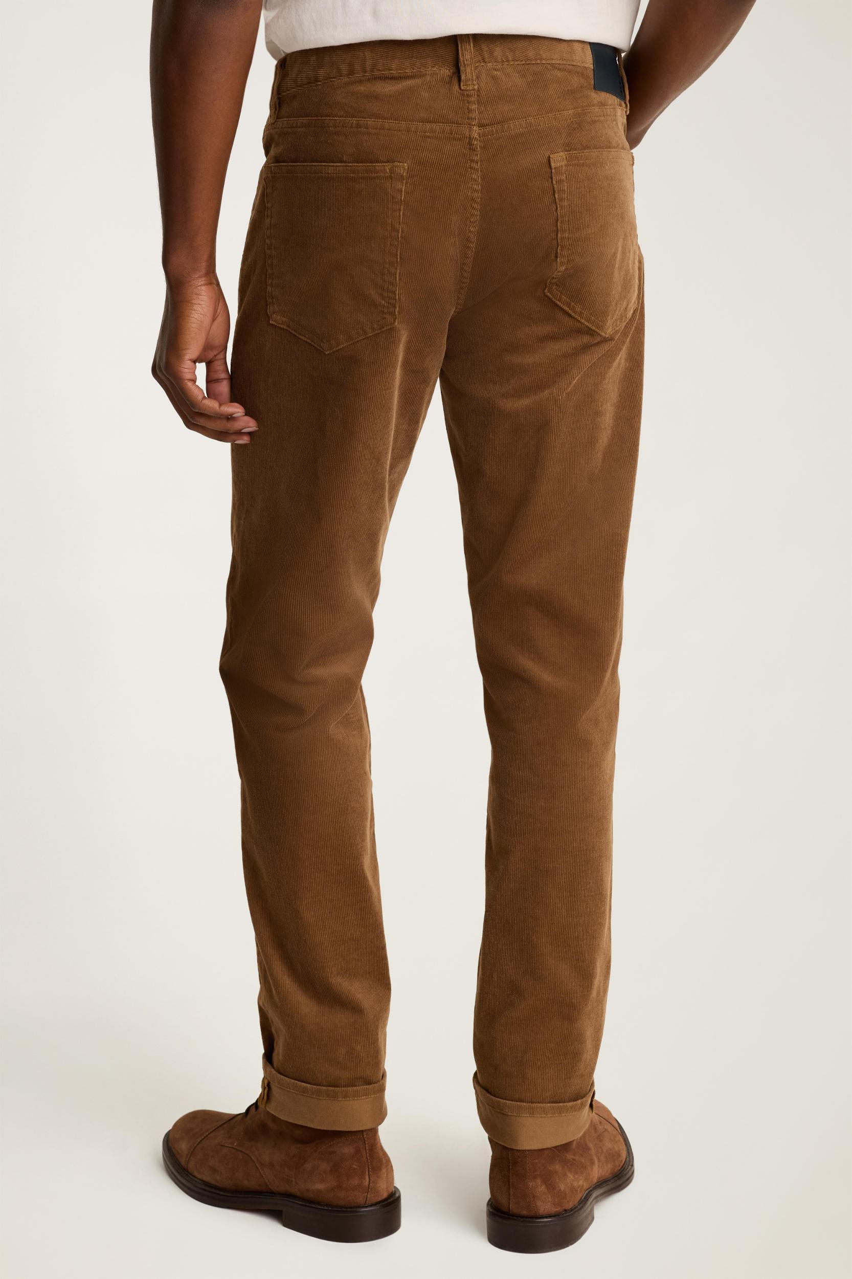 Corduroy 5-Pocket Pants Product Image