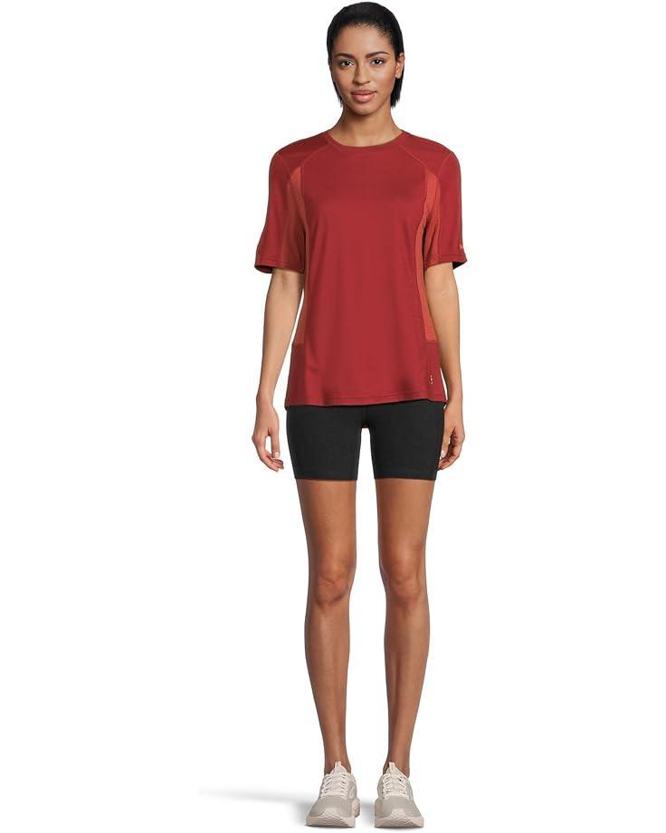 Active Mesh Short Sleeve Product Image