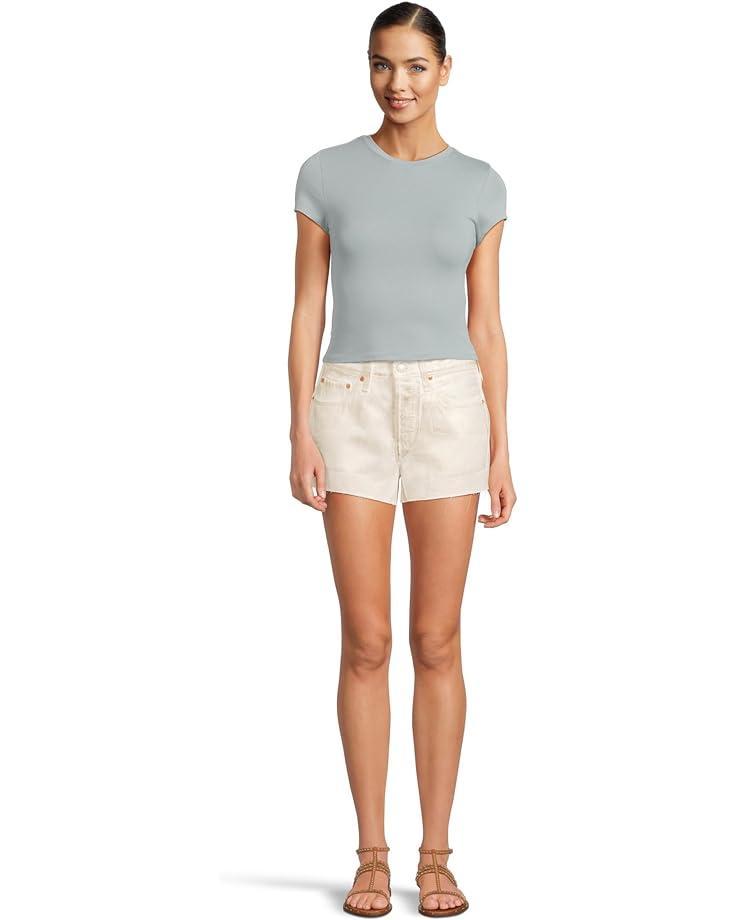 All Day Cropped T-shirt Product Image