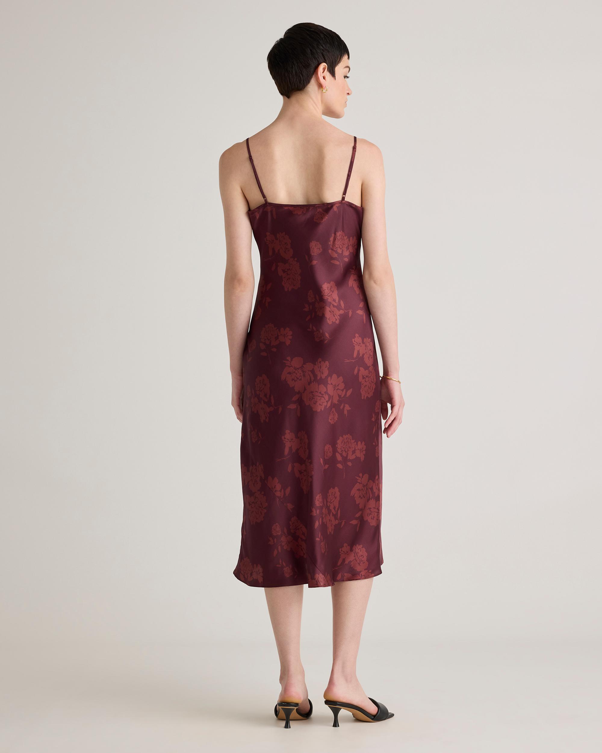 Quince | Women's Slip Dress Silk Product Image