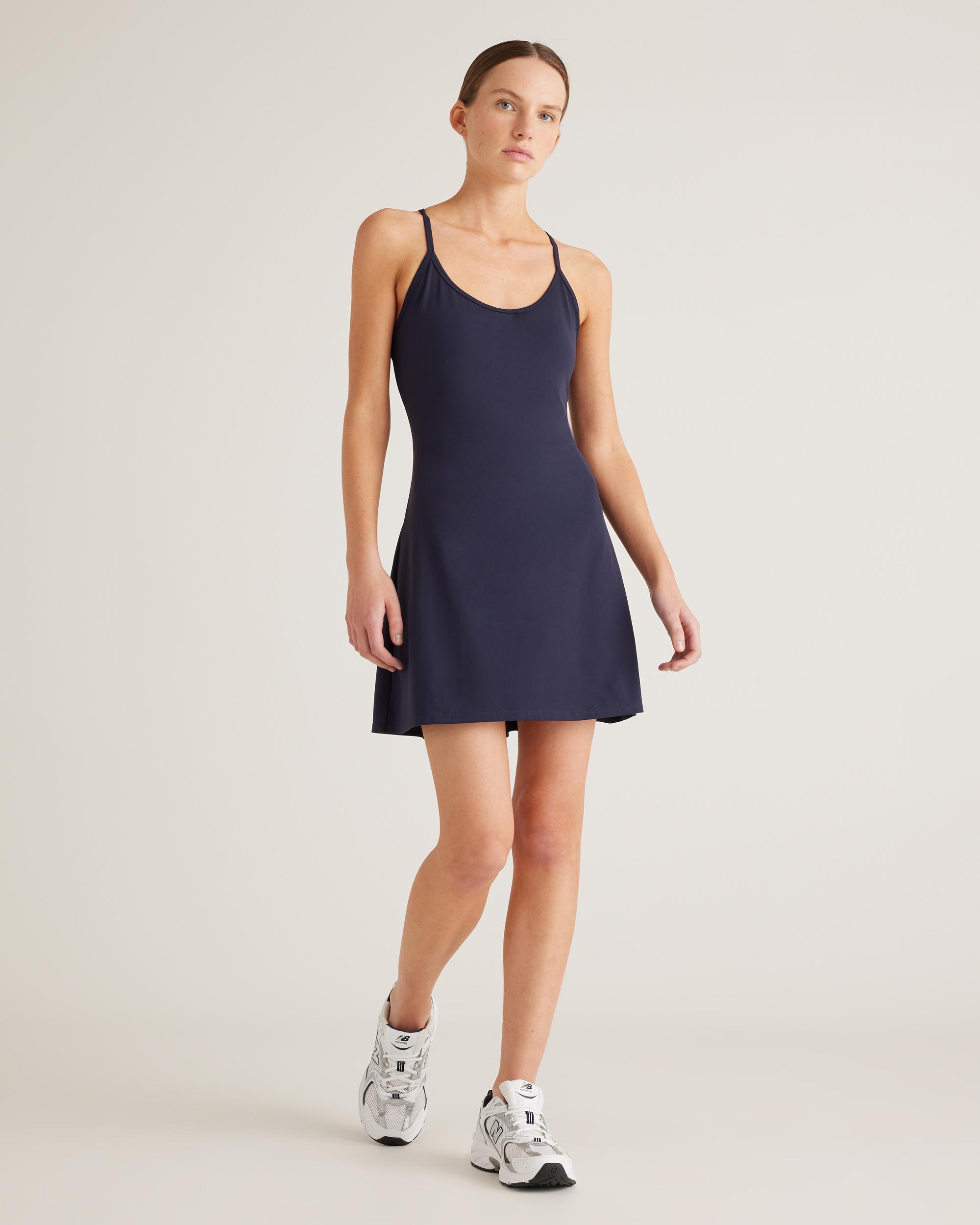 Quince | Women's Ultra-Form Active Dress Nylon/Spandex Product Image