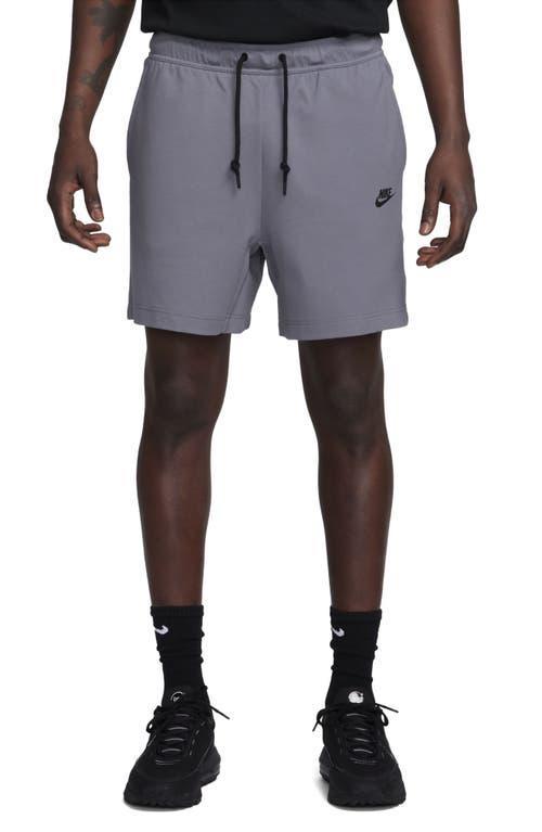 Nike Sportswear Tech Men's Lightweight Knit Shorts Product Image