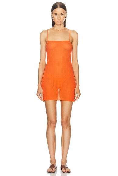 Ersa Mini Dress Product Image