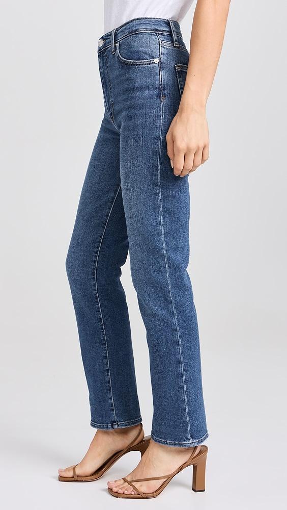 FRAME Le Sleek Straight Jeans | Shopbop Product Image