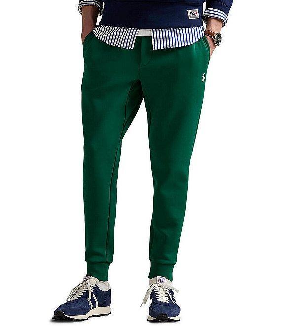 Polo Ralph Lauren Double-Knit Jogger Pants Product Image