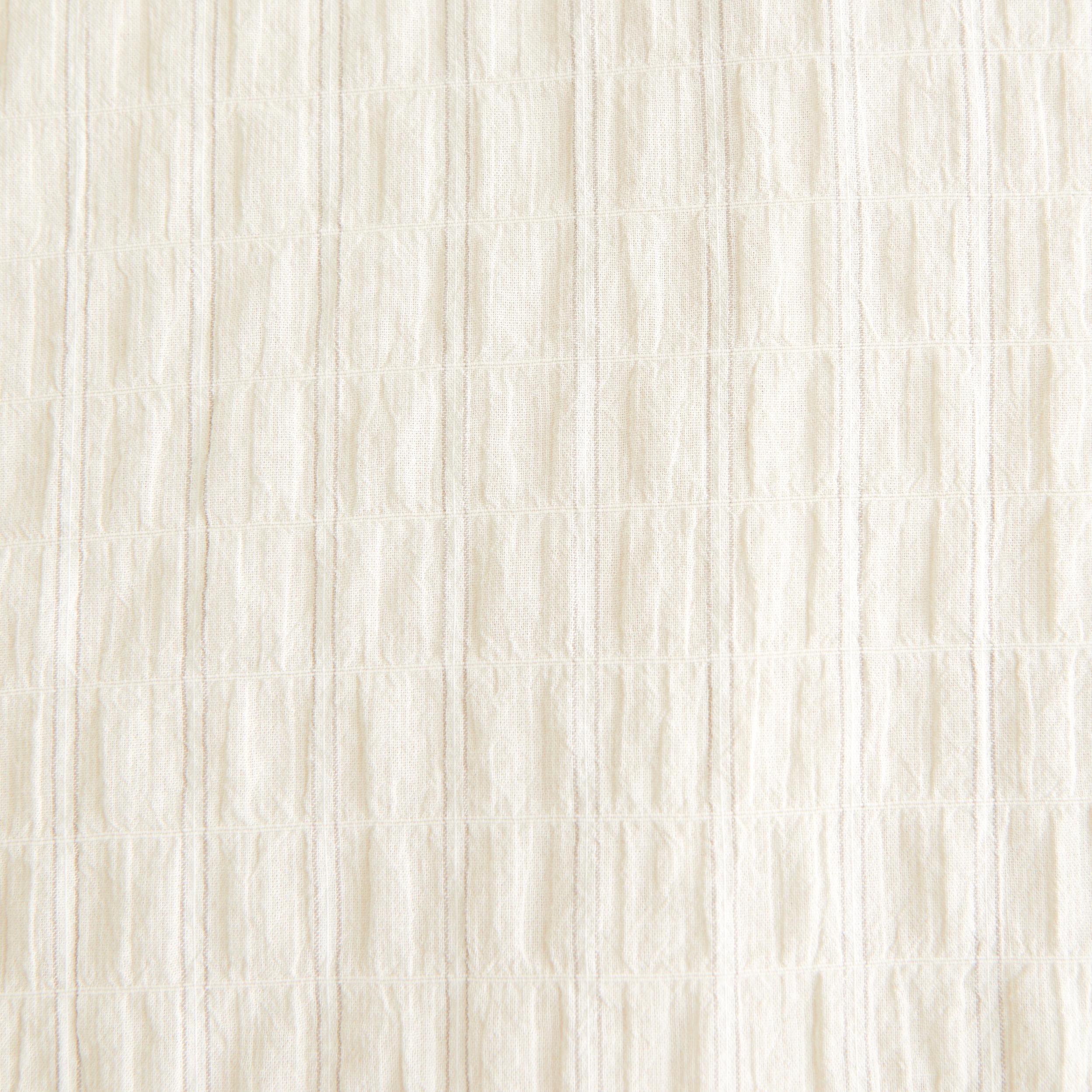 Textured Button-Up Shirt Product Image