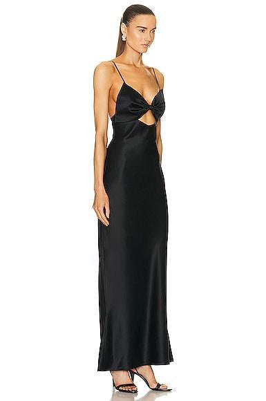 Bow Slip Dress fleur du mal Product Image