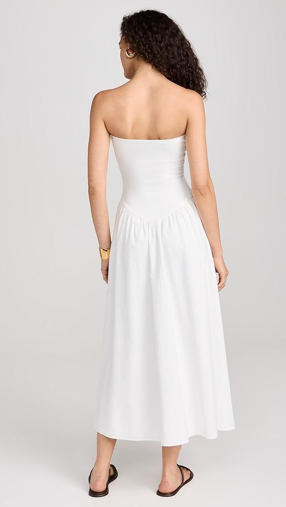 RESA Mackenzie Dress in Linen | Shopbop Product Image
