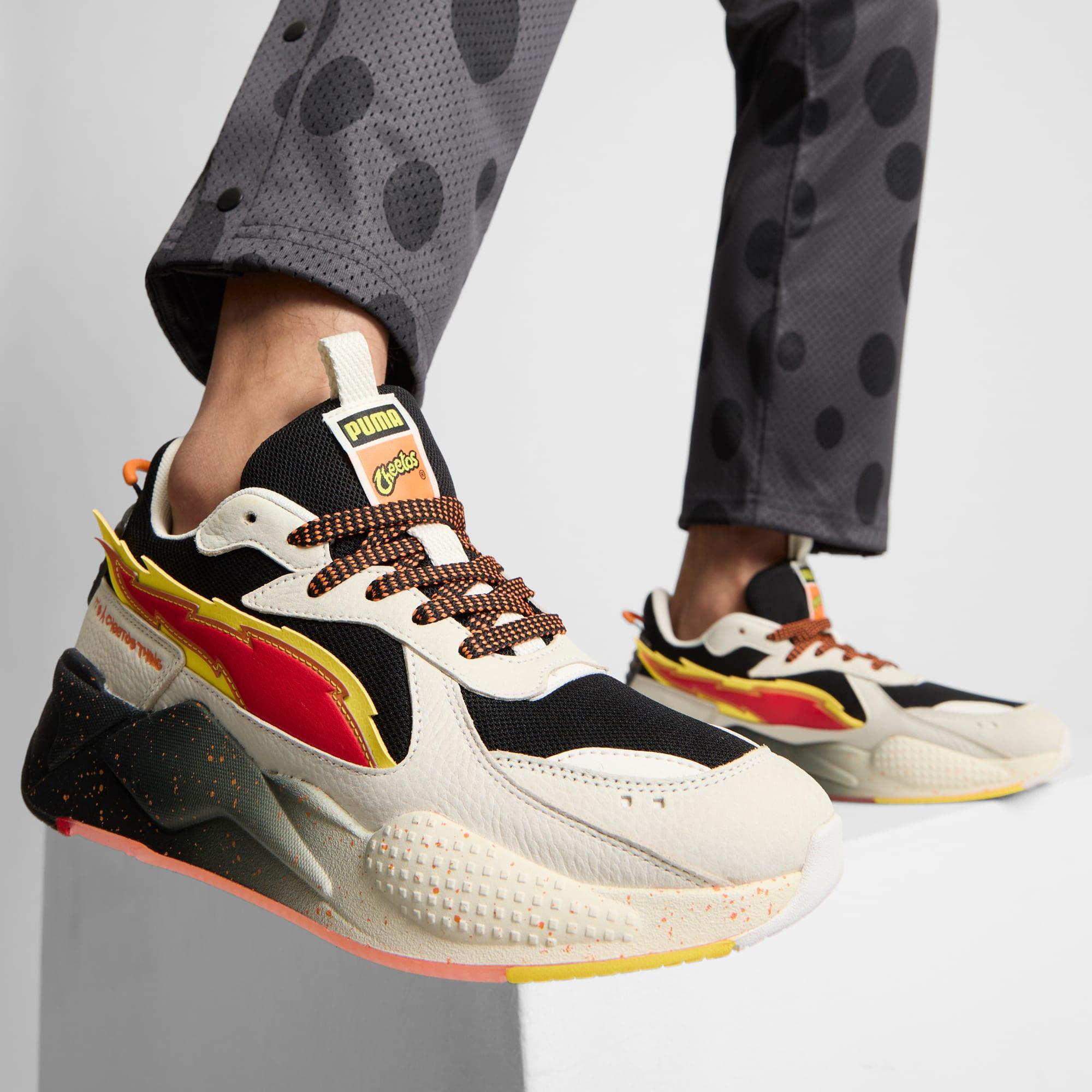 PUMA x CHEETOS® RS-X FH Men's Sneakers Product Image