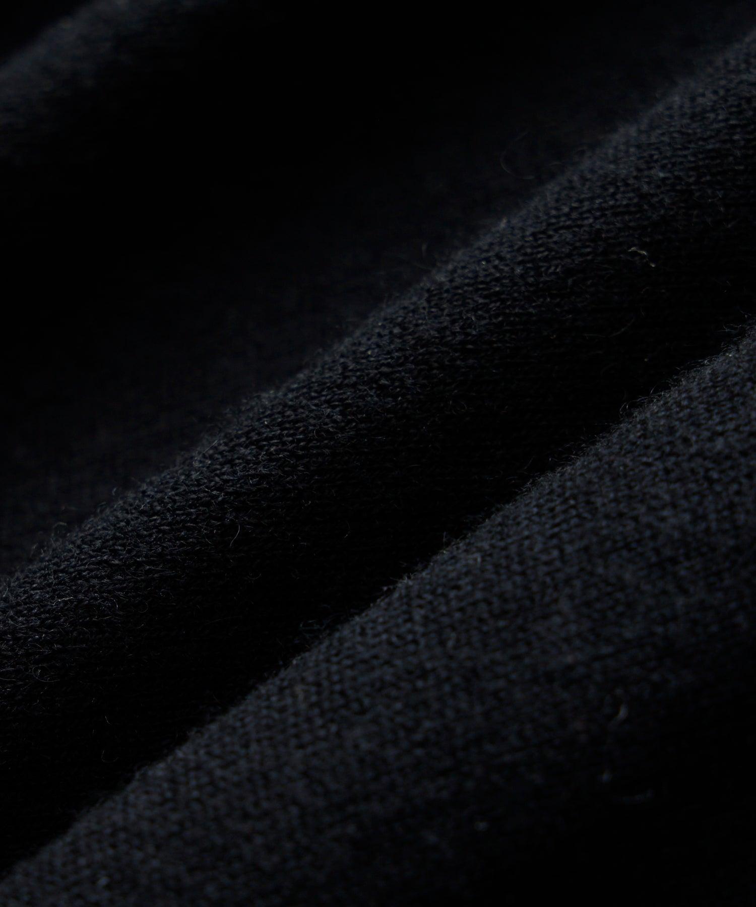 Silk-Cashmere Tipped Sweater Polo Product Image