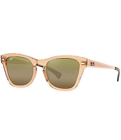 Maui Jim Koko Head PolarizedPlus2 Round 48mm Sunglasses Product Image