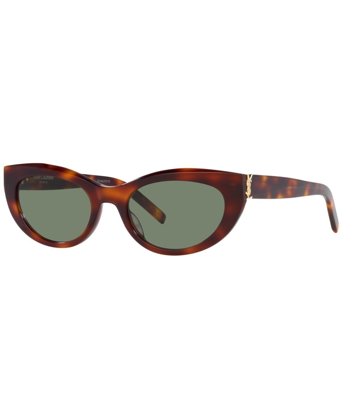 Womens Monogram Hinge Acetate 54MM Cat-Eye Sunglasses Product Image