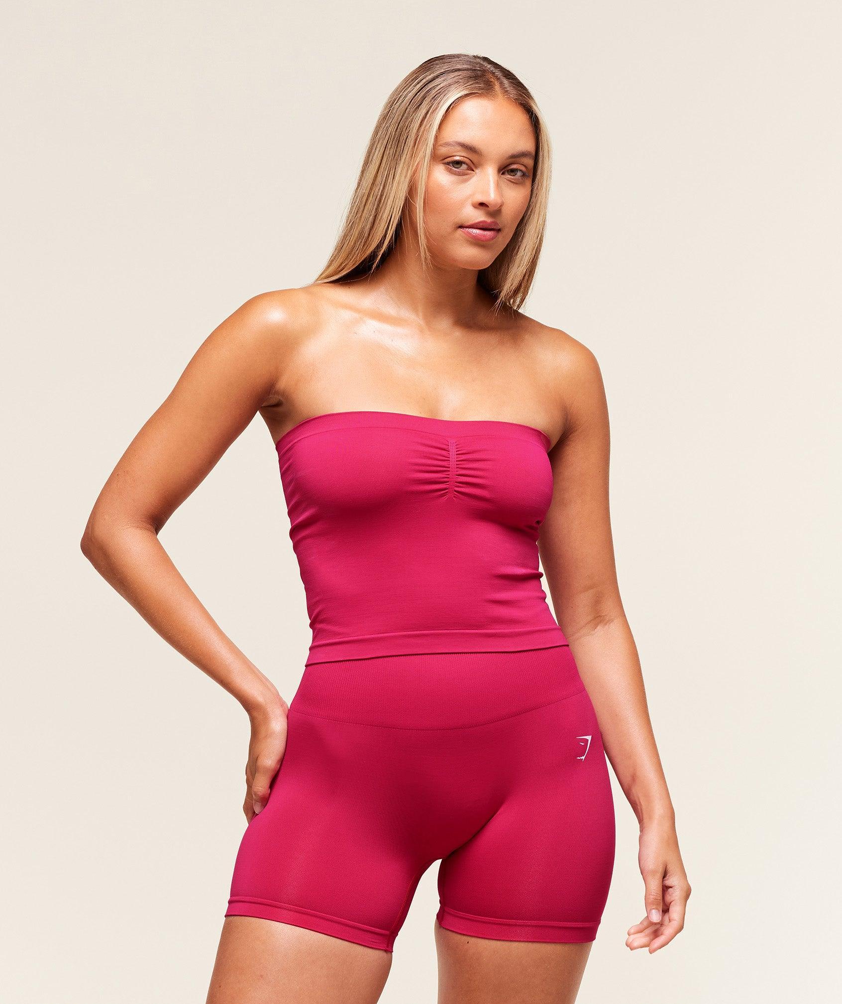 Everyday Seamless Midi Tube Top Product Image