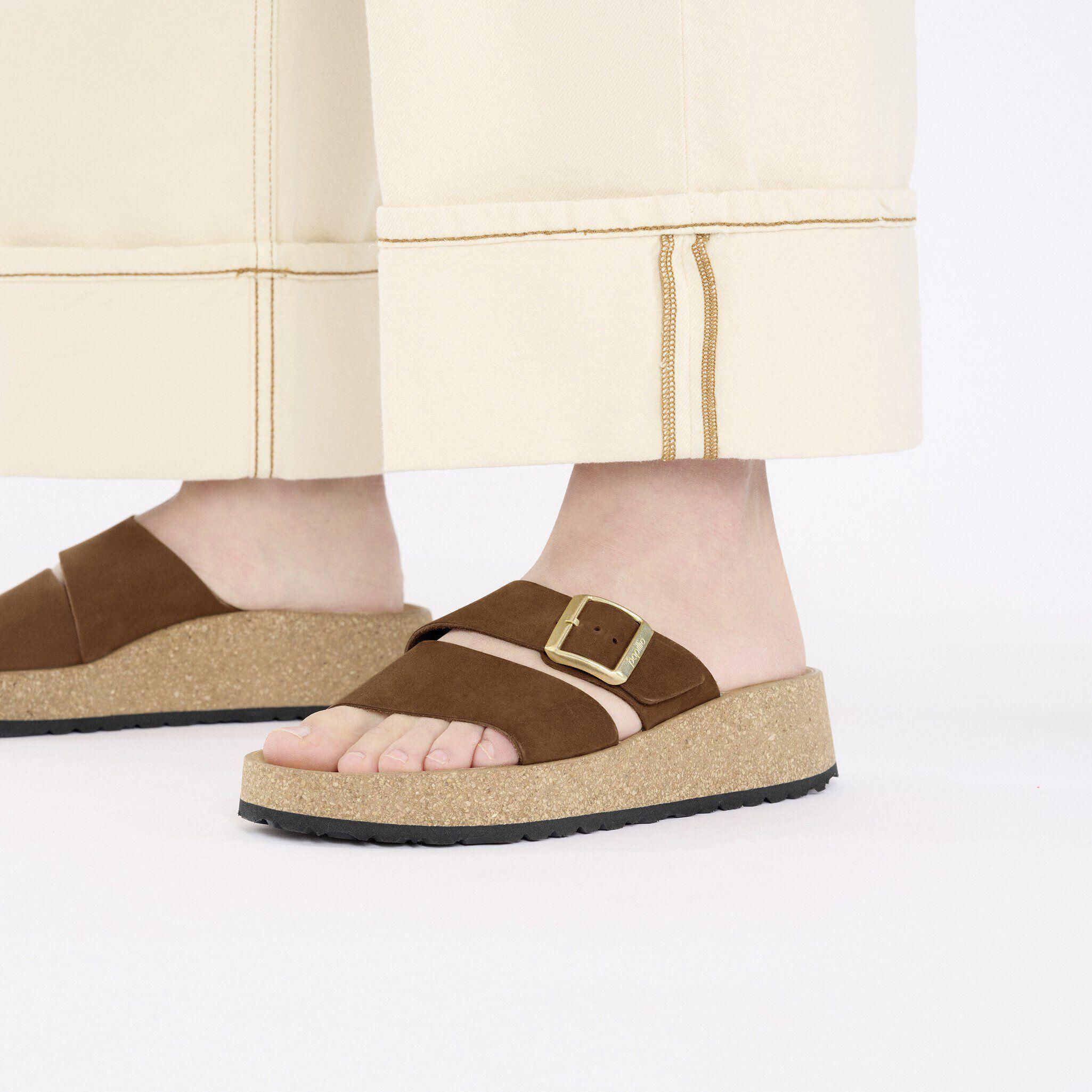 Almina Nubuk Leather Product Image