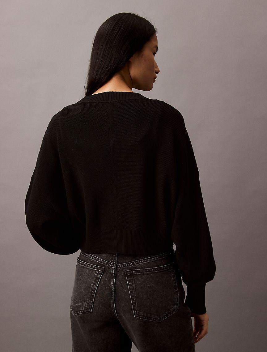 2-In-1 Cropped Cardigan and Tank Top Set Product Image