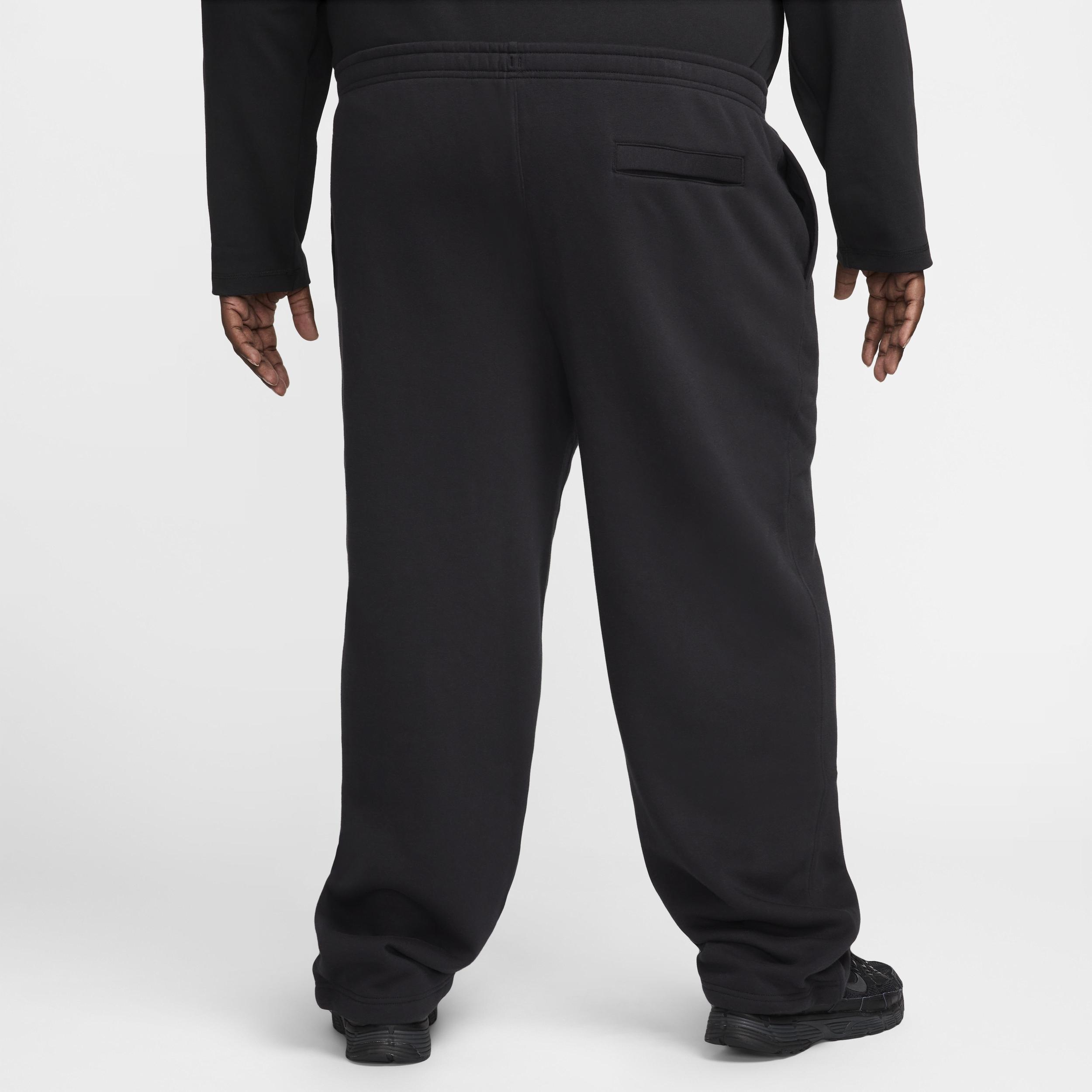 Nike Men's Club Fleece Bungee Pants Product Image