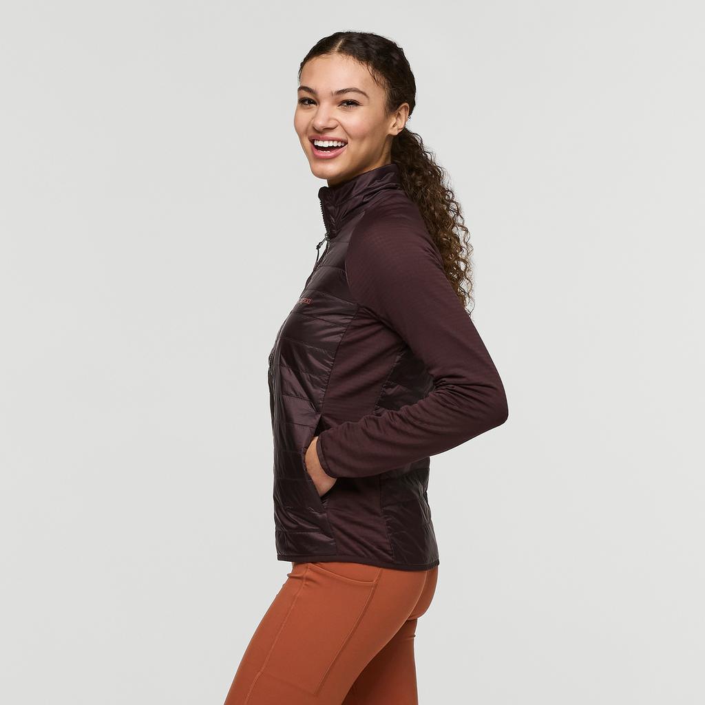 Capa Hybrid Insulated Jacket - Women's Product Image