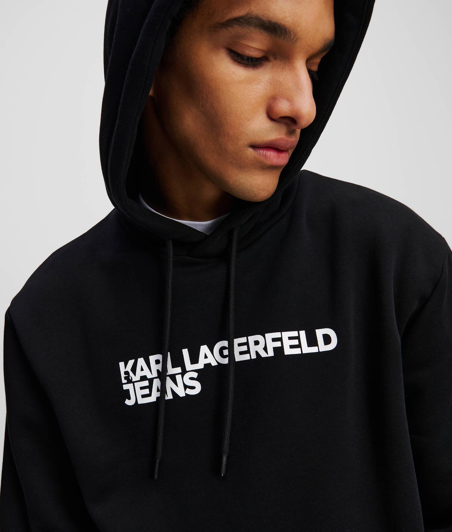 KLJ LOGO HOODIE Product Image