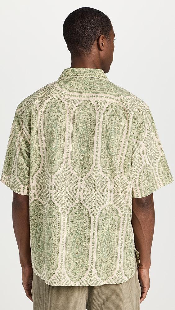 Kardo Ronen Printed Shirt | Shopbop Product Image