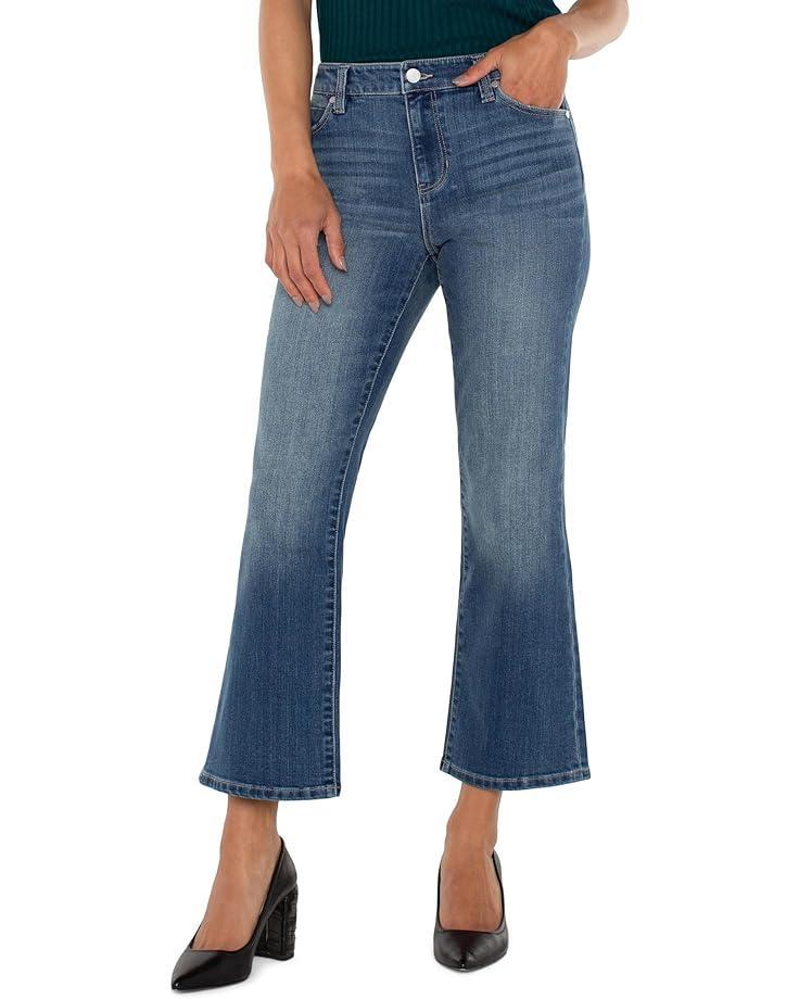 Hannah Cropped Flare Product Image