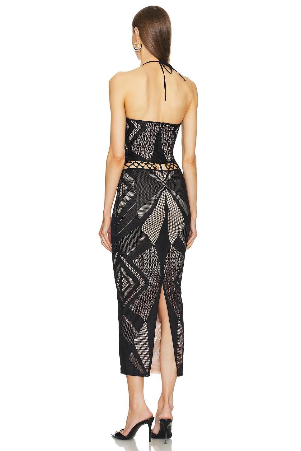 x REVOLVE Eliana Midi Dress Michael Costello Product Image