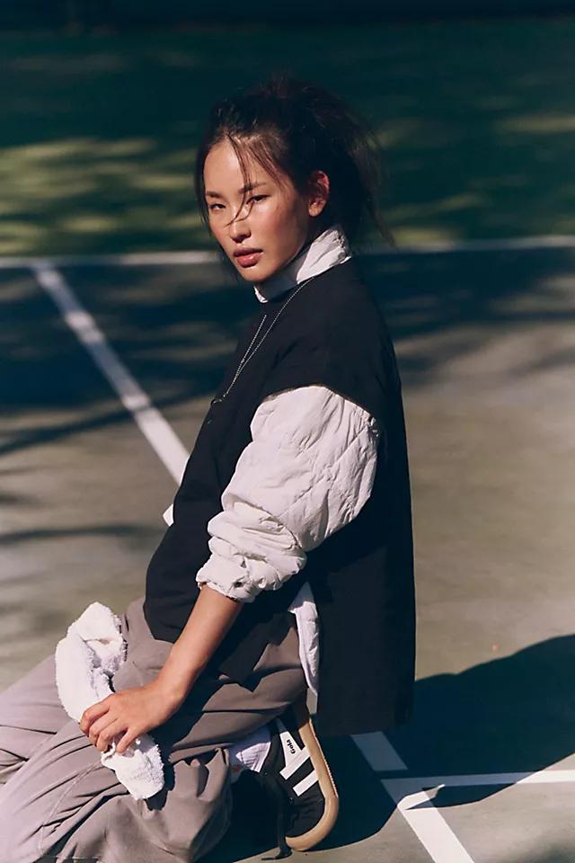 Throw + Go Tee Solid Product Image