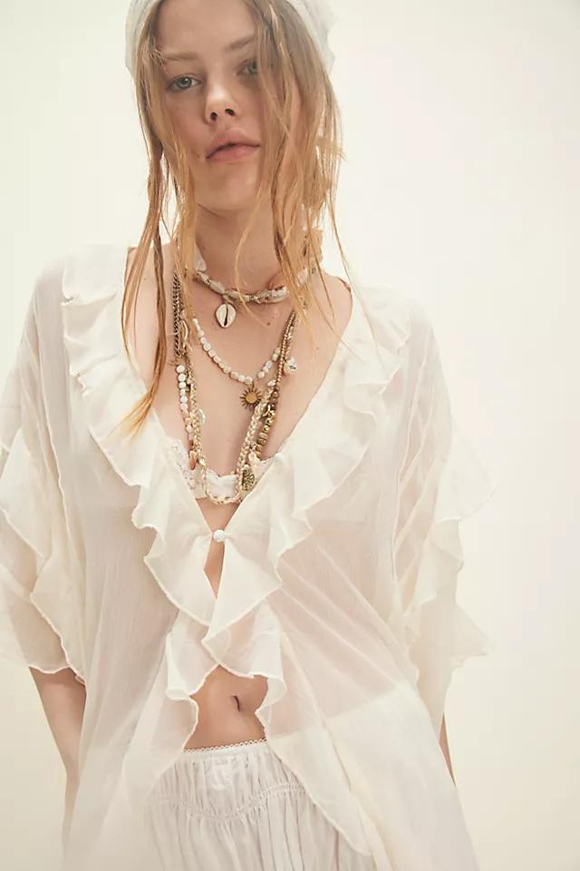 River Layer Necklace Product Image