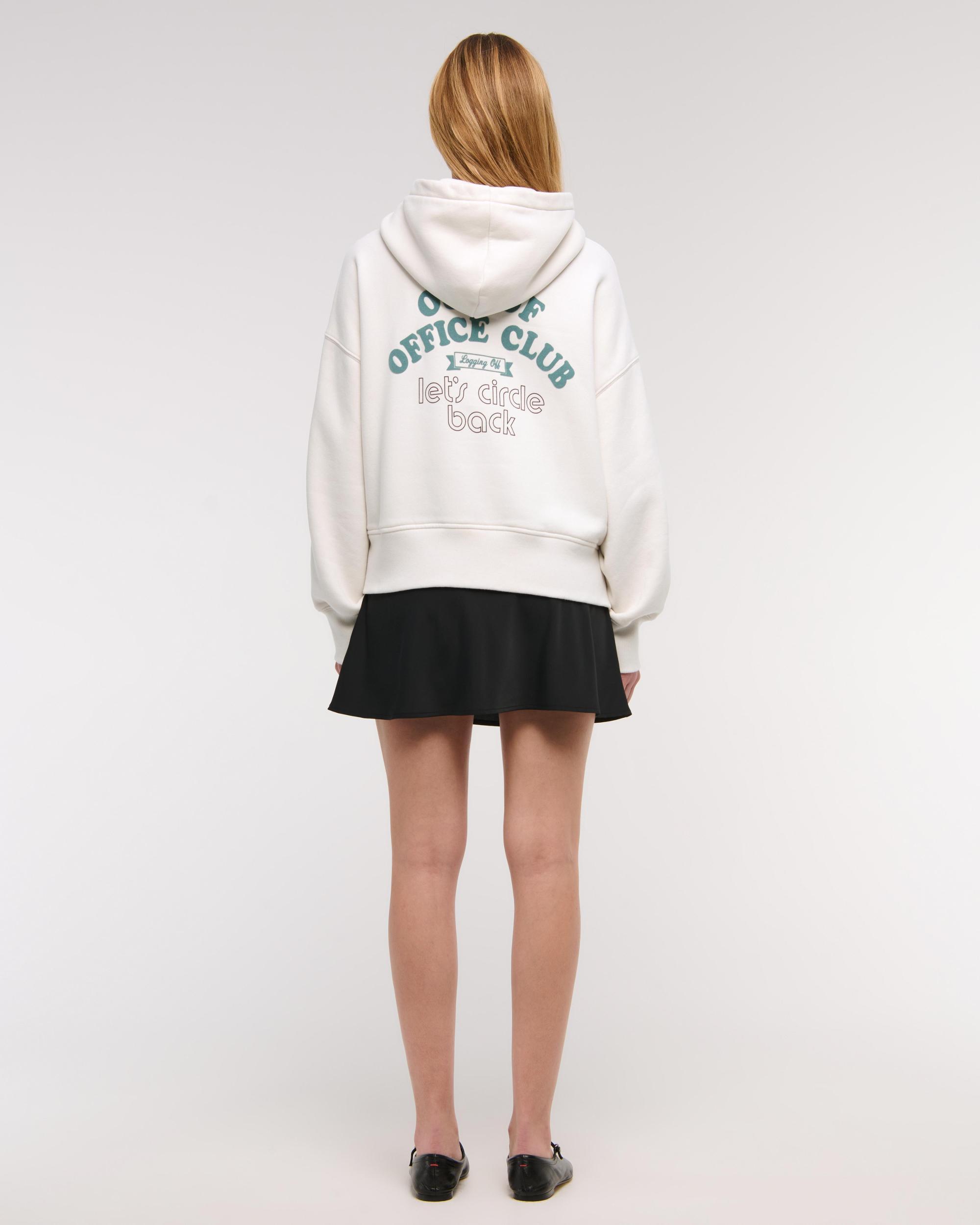 Graphic Hoodie Product Image