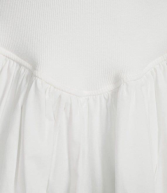 GB Bubble Mini Dress Product Image