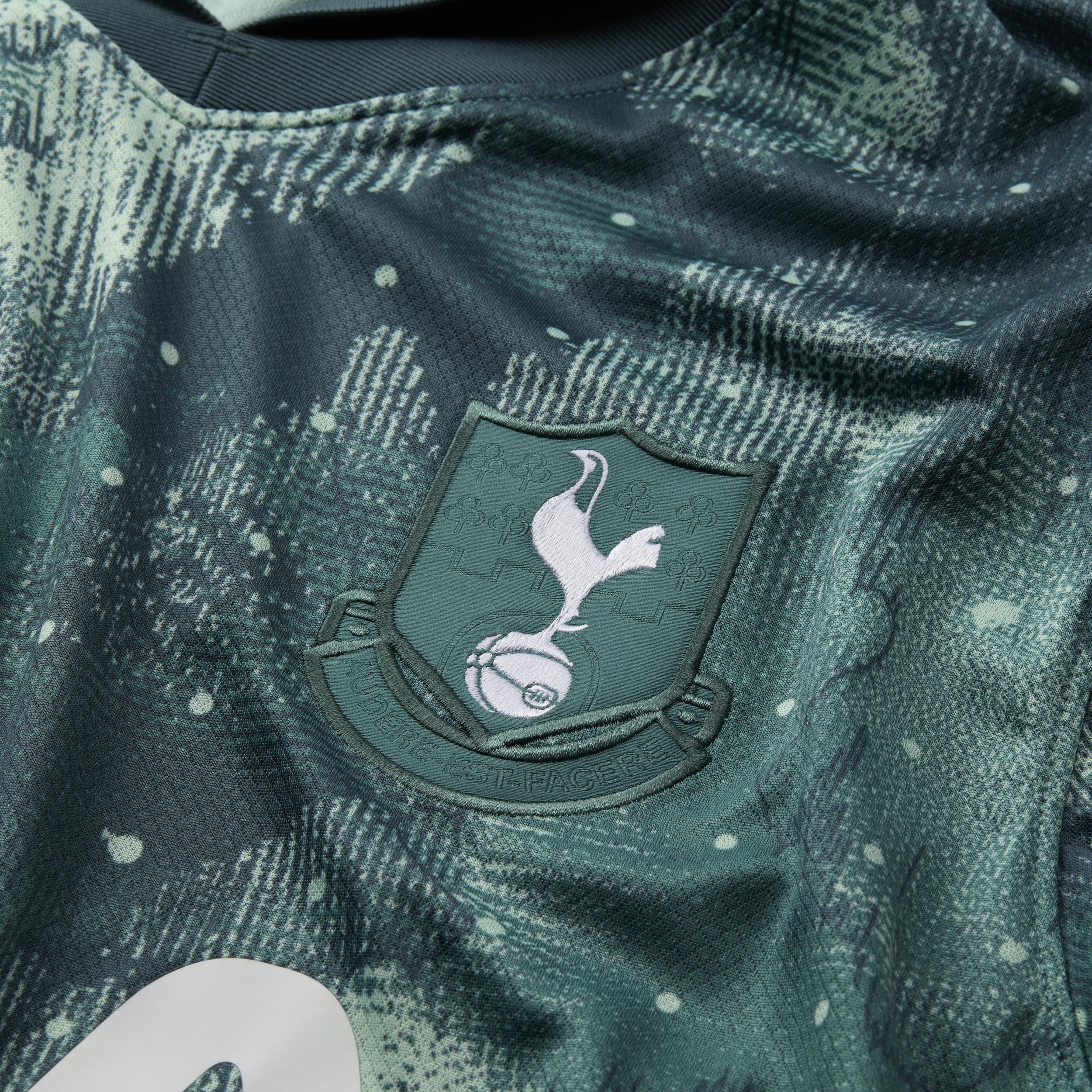 Tottenham Hotspur 2024/25 Stadium Third Nike Men's Dri-FIT Soccer Replica Jersey Product Image