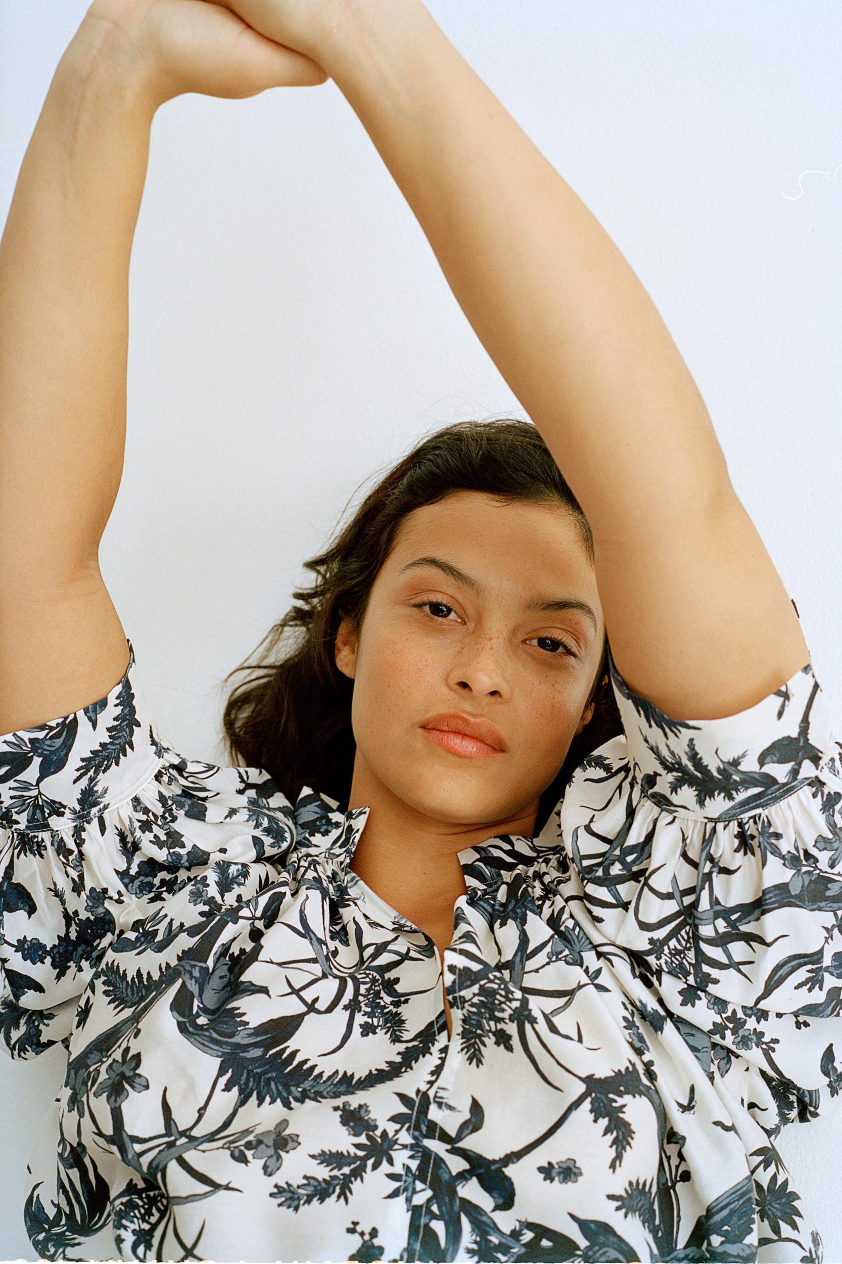 Oversized Blouse Product Image