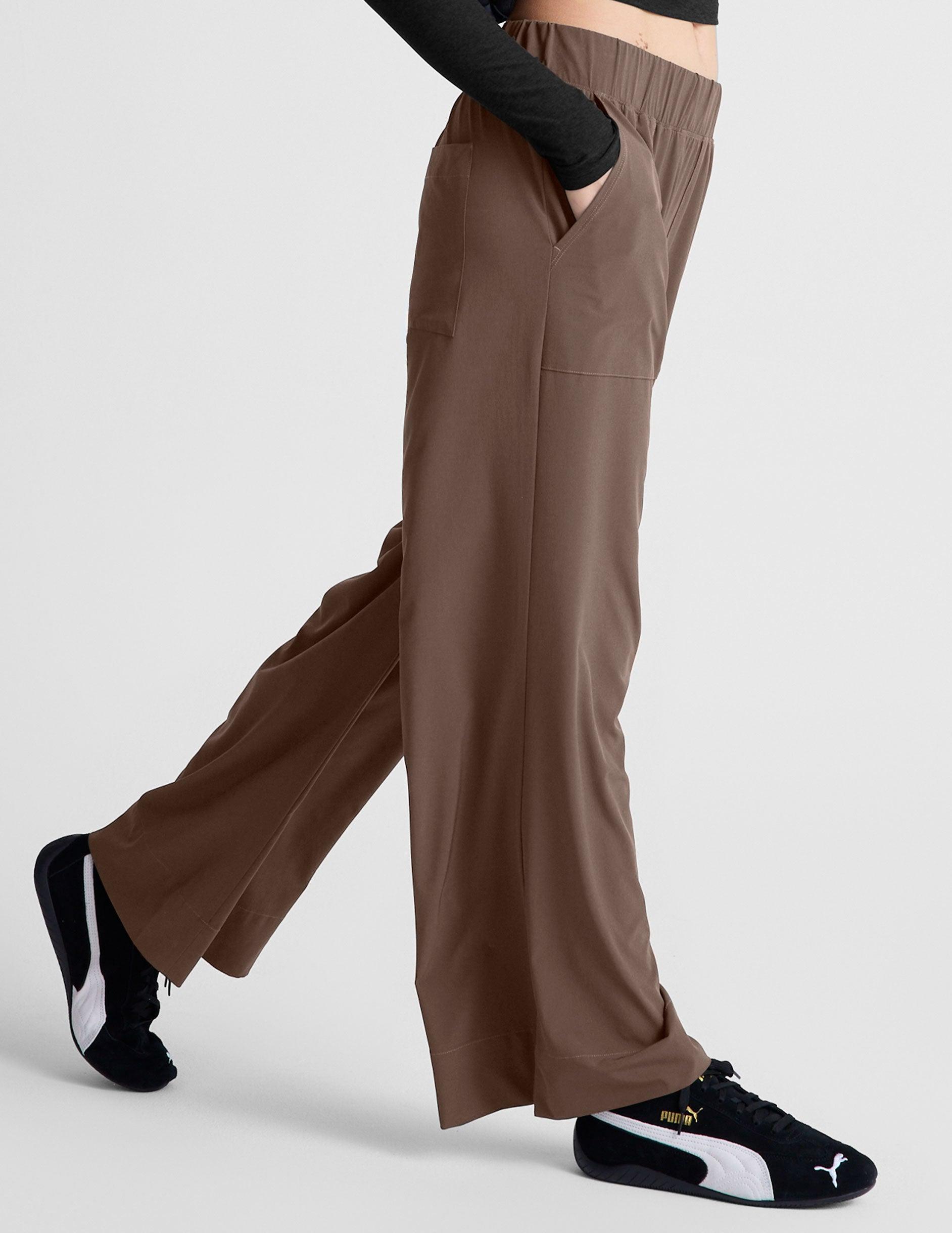 Easy Wide Leg Pant Product Image