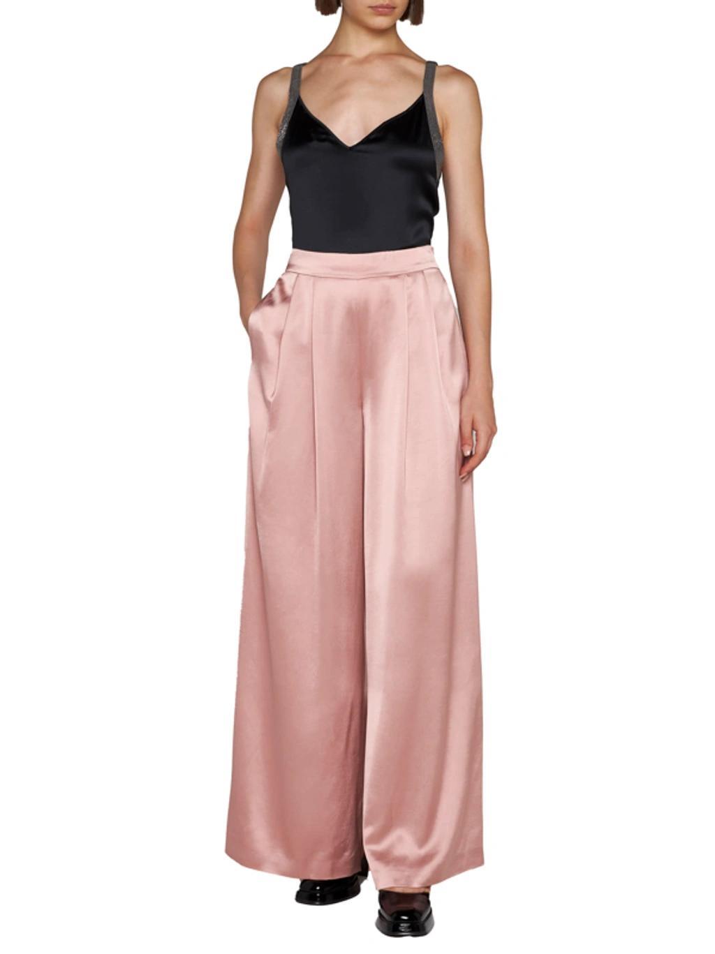 FABIANA FILIPPI Top In Black Product Image