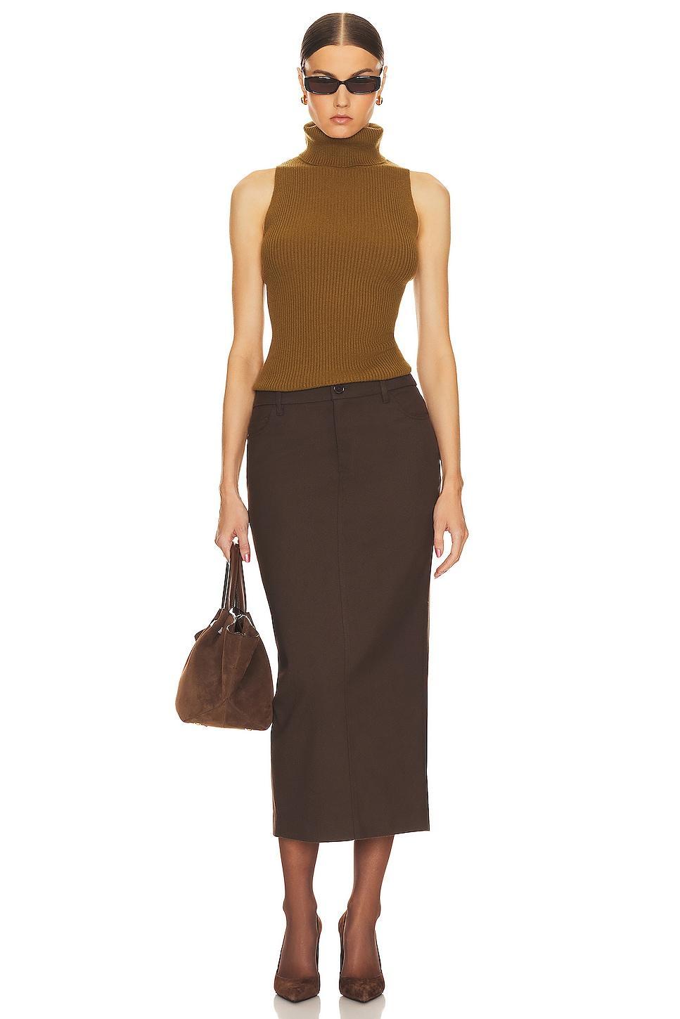 Trouser Midi Skirt Helsa Product Image