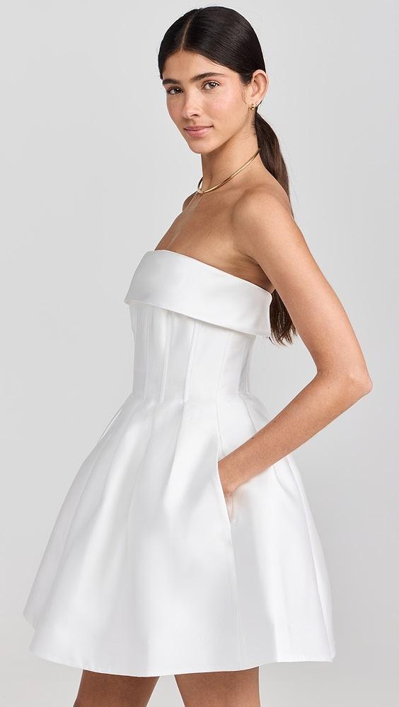 Rebecca Vallance Cristine Strapless Mini Dress | Shopbop Product Image